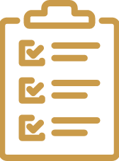 Ständige Kontrolle und Pflege der Struktur